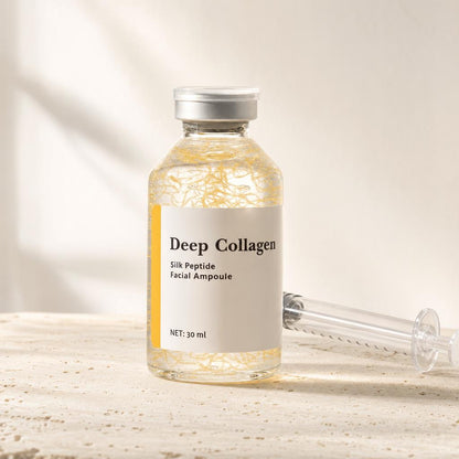 Ampolla Deep Collagen de 30 ml con aplicador dosificador